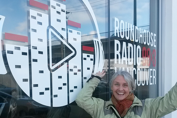 ArtStarts on Roundhouse Radio
