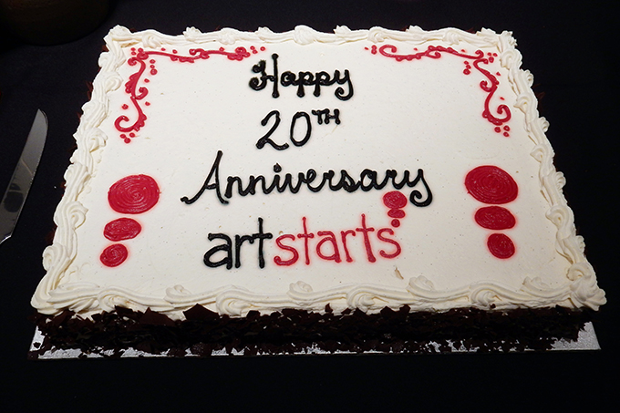 ArtStarts Celebrates 20 Years