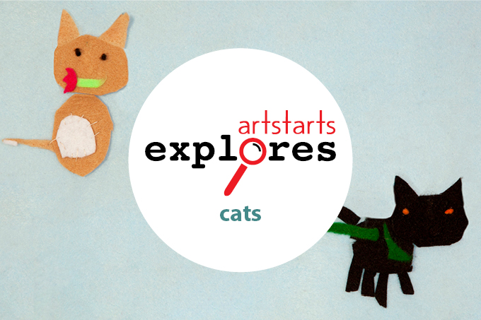 ArtStarts Explores: A New Workshop Series for Creative and Adven