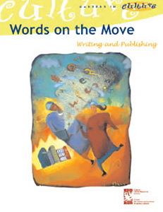 Words on the Move: Writing and Publishing