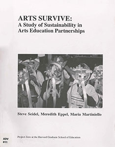 Arts Survive: A Study of Sustainability in Arts Education Partnerships