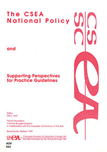 The CSEA National Policy and Supporting Perspectives for Practice Guidelines