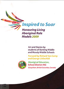 Inspired to Soar: Honouring Liviung Aboriginal Role Models *