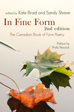 In Fine Form: A Contemporary Look at Form Poetry (2nd Edition)