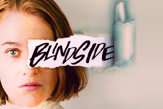 Blindside Poster