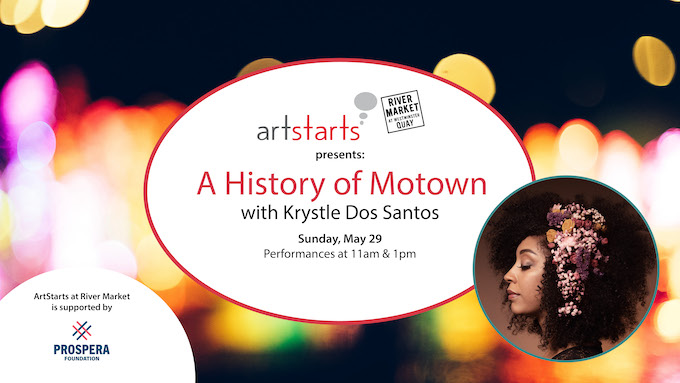 Krystle Dos Santos A History of Motown