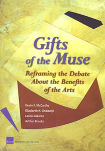 Gifts of the Muse: Reframing the Debate About the Benefits of the Arts