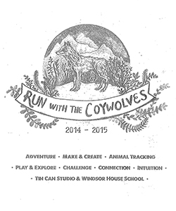 Run with the Coywolves *