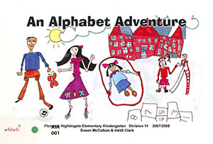 An Alphabet Adventure *