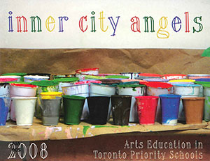 Inner City Angels: Arts in Education in Toronto Priority Schools