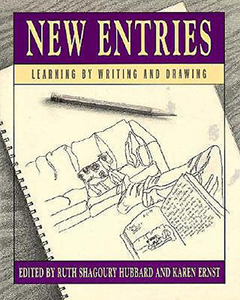 New Entries: Learning by Writing and Drawing