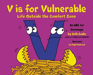 V is for Vulnerable: An Alphabet for People Who Want to Make a Difference
