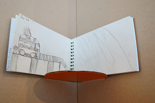 The Sketchbook Project