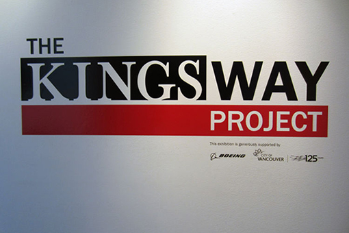 The Kingsway Project