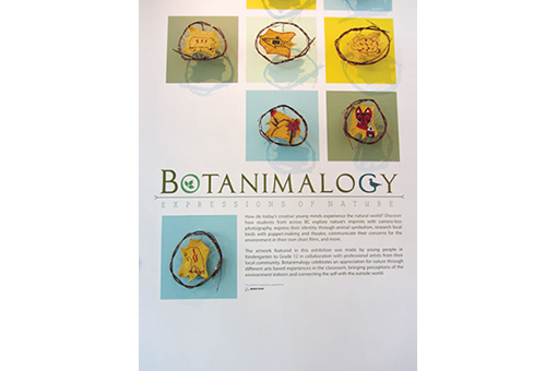 Botanimalogy: Expressions of Nature