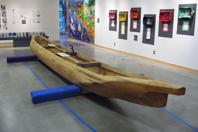 Cottonwood Canoe