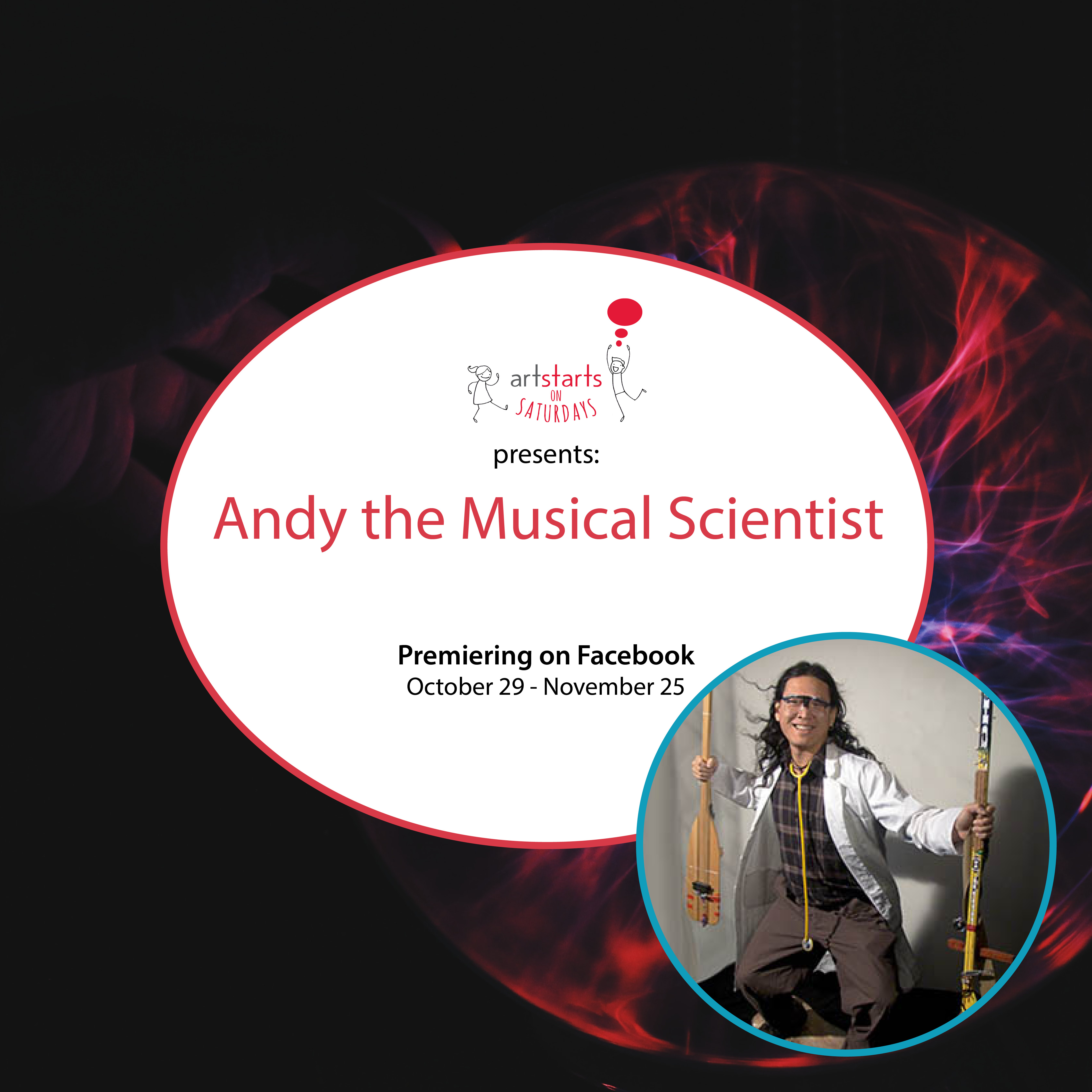Andy the Musical Scientist